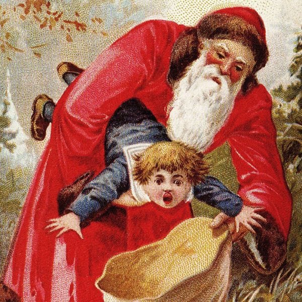 Christmas quick-hit 3: The ugly lamp belongs to me, now