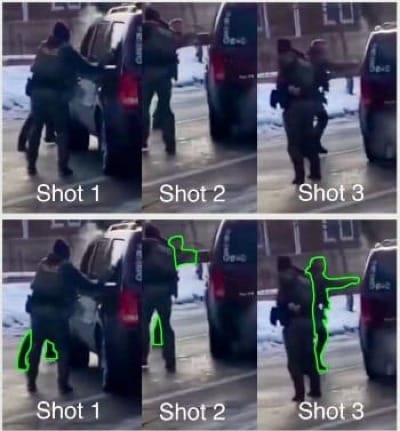 All the deadfall can be burned away