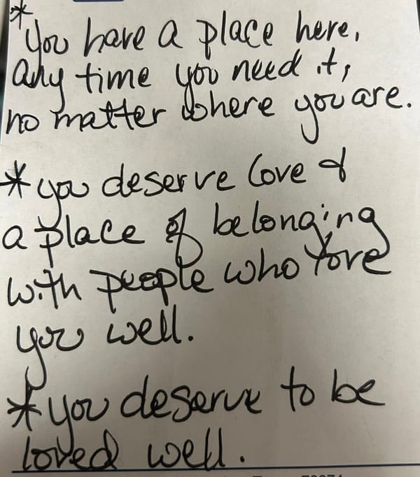 We are their keepers.